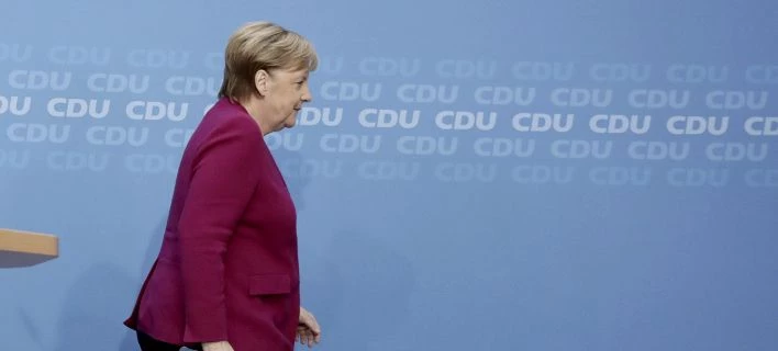 Η επόμενη μέρα: 12 «δελφίνοι» της Μέρκελ διεκδικούν την προεδρία στο CDU